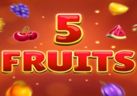 5 Fruits