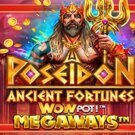 Ancient Fortunes Poseidon Wowpot Megaways