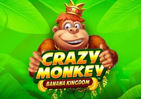 Crazy Monkey Banana Kingdom