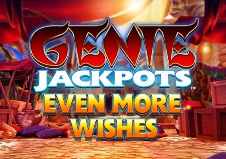 Genie Jackpots Even More Wishes