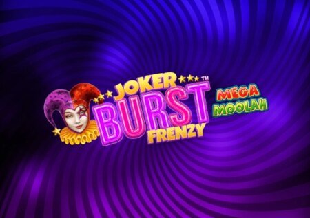 Joker Burst Frenzy Mega Moolah