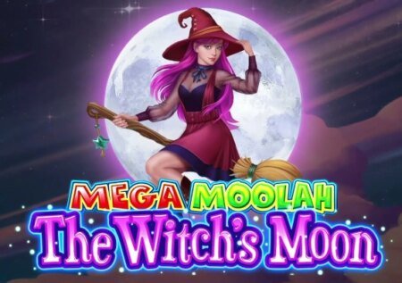 Mega Moolah The Witch’s Moon