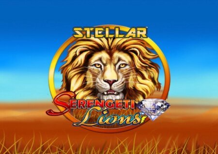 Stellar Jackpots Serengeti Lions