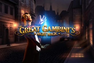 The Great Gambini’s Night Magic