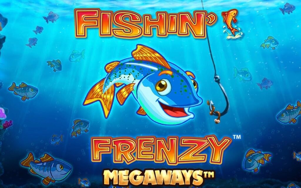 Fishin' Frenzy Megaways