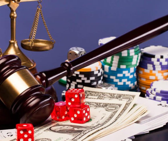 Gambling Activities and Eu Law