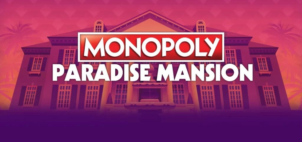 Monopoly Paradise Mansion