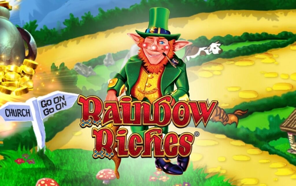 Rainbow Riches