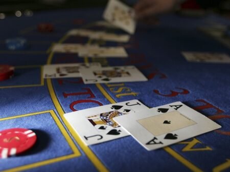 Casino Games with the Best Odds to Win