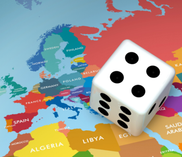 is Gambling Legal in Europe Gambling Regulations in Europe 2024