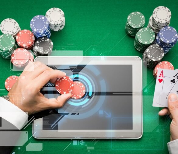 Online Gambling Market Will Grow Economic Analysis