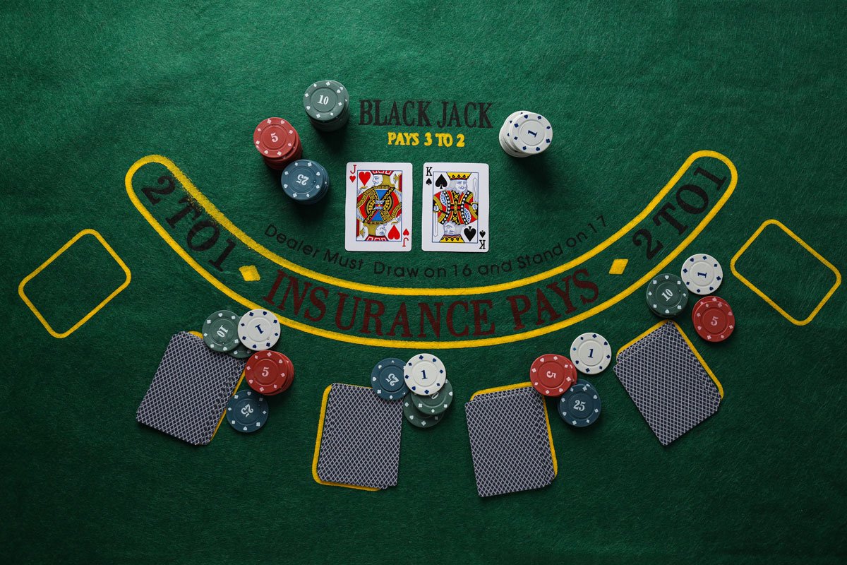 Free online blackjack games